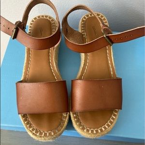 Platform Sandles